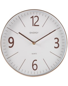 Часы настенные ЕС 158 29 3 см кварцевые Energy