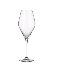 Набор бокалов для вина Loxia 2 шт 510 мл стекло Crystal bohemia