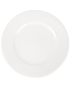 Тарелка обеденная Белый Шоколад Nouvelle home