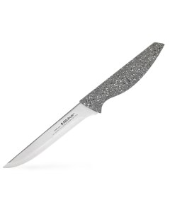 Нож филейный Stone 15 см нерж сталь пластик Attribute