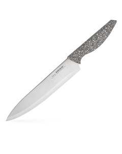 Нож поварской Stone 20 см нержавеющая сталь пластик Attribute