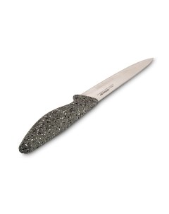 Нож универсальный Stone 13 см нержавеющая сталь пластик Attribute