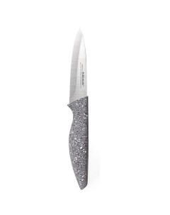 Нож для фруктов Stone 9 см нержавеющая сталь пластик Attribute