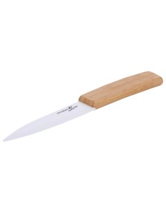 Нож кухонный Natura 13 см керамика бамбук Atmosphere®