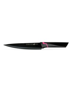 Нож для мяса Genio Vertex 18 5 см нержавеющая сталь пластик Apollo