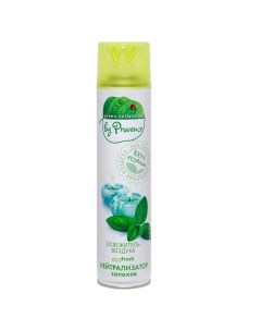 Освежитель воздуха Зеленая коллекция Нейтрализатор запахов 300 мл Provence