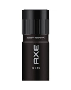 Дезодорант Black мужской Axe
