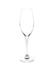 Набор бокалов для шампанского Селекшн 2 шт 240 мл стекло C&s