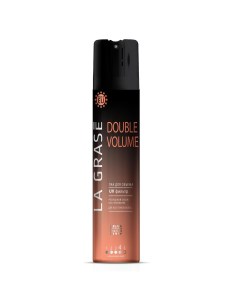 Лак для волос Double Volume 75 мл La grase
