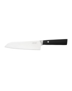 Нож сантоку Spata 17 8 см нерж сталь ABS пластик Rondell