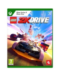 Xbox игра 2K Lego Drive Стандартное издание Lego Drive Стандартное издание 2к