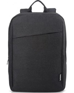 Рюкзак для ноутбука 15 6 Laptop Casual Backpack B210 полиэстер черный Lenovo