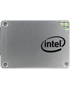 Твердотельный накопитель SSD 2 5 480 Gb 540s SSDSC2KW480H6X1 Read 480Mb s Write 560Mb s TLC 948573 Intel