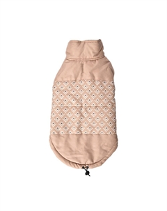 Жилет для собак Bohemia XS (длина спины 25см, обхват груди 35-40см) персиковый Foxie