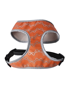 Шлейка для собак Fantasy M (обхват шеи 35см, обхват груди 40-52см) Foxie