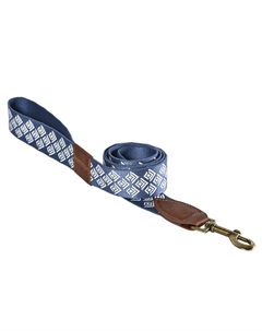 Поводок для собак Bohemia 3,5х200см синий Foxie