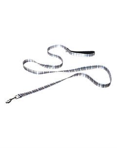 Поводок для собак Checks 1,9х200см Foxie