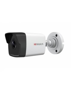 Камера видеонаблюдения DS I400 D 6mm белый Hiwatch