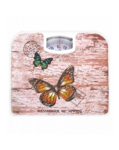Напольные весы IR 7312 Бабочки 2 Irit