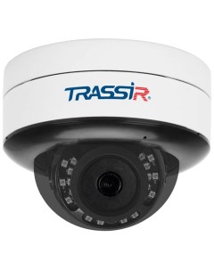 Камера видеонаблюдения TR D3122ZIR2 2 8 8мм белый Trassir