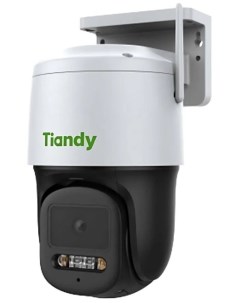 Камера видеонаблюдения TC H334S I5W C WIFI 4 4 1 белый Tiandy