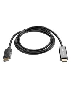 Кабель Display Port M to HDMI M TA494 1 8м Telecom