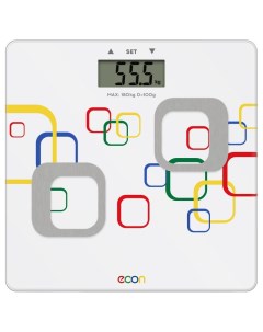 Напольные весы ECO BS114F Econ