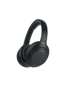 Наушники WH 1000XM4 черный Sony