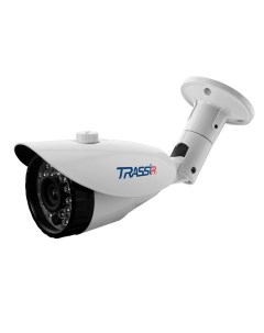 Камера видеонаблюдения TR D4B5 v2 3 6мм белый Trassir