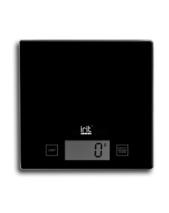 Кухонные весы IR 7137 черный Irit