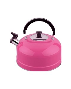 Чайник для плиты IRH 423 розовый Irit