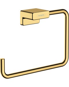 Аксессуар для ванной AddStoris 41754990 полир золото Полотенцедержатель Hansgrohe