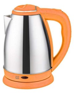 Чайник IR 1347 оранжевый Irit