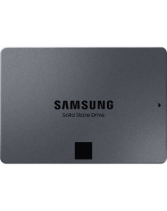 SSD накопитель 870 QVO 1Tb 2 5 SATA III MZ 77Q1T0BW Samsung