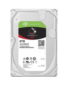 Жесткий диск Original SATA III 8Tb 7200rpm 256Mb 3 5 ST8000VN004 Seagate