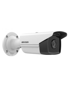 Камера видеонаблюдения DS 2CD2T23G2 4I 4mm белый Hikvision