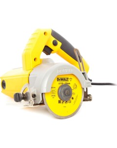 Электрический плиткорез DWC410 Dewalt