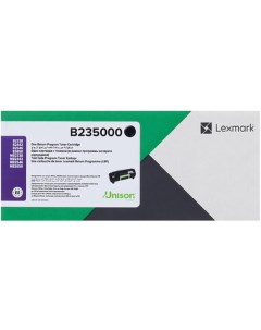 Тонер Lexmark B235000