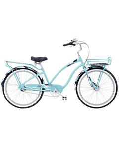 Велосипед Daydreamer 3i голубой Electra