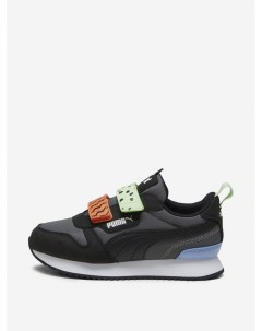 Кроссовки детские R78 Mix Mtch V Ps Черный Puma