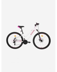 Велосипед горный женский Mira 2 0 2021 Белый Stern