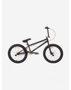 Велосипед BMX Piligrim 20 2021 Черный Stern