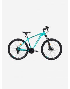 Велосипед горный Motion 1 0 alt 2021 Голубой Stern