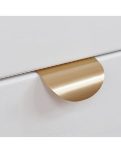 Ручка м о 32 мм цвет матовое золото Cappio