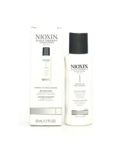 Шампунь для волос очищающий System 1 Cleanser Shampoo Nioxin
