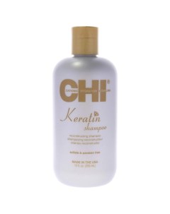 Шампунь для волос с кератином восстанавливающий Keratin Reconstructing Shampoo Chi