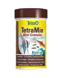 Корм для всех видов рыб мелкие гранулы 45 г Tetra (корма)