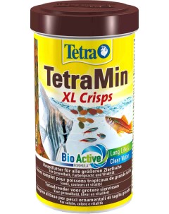 Корм для всех видов крупных рыб крупные чипсы 100 г Tetra (корма)
