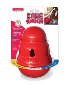 Интерактивная игрушка Воблер для крупных и средних пород собак L Kong