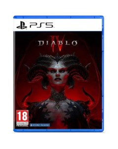 PS5 игра Blizzard Diablo 4 Стандартное издание Diablo 4 Стандартное издание